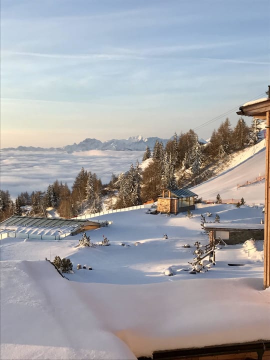 Ausblick Mountain Resort Feuerberg