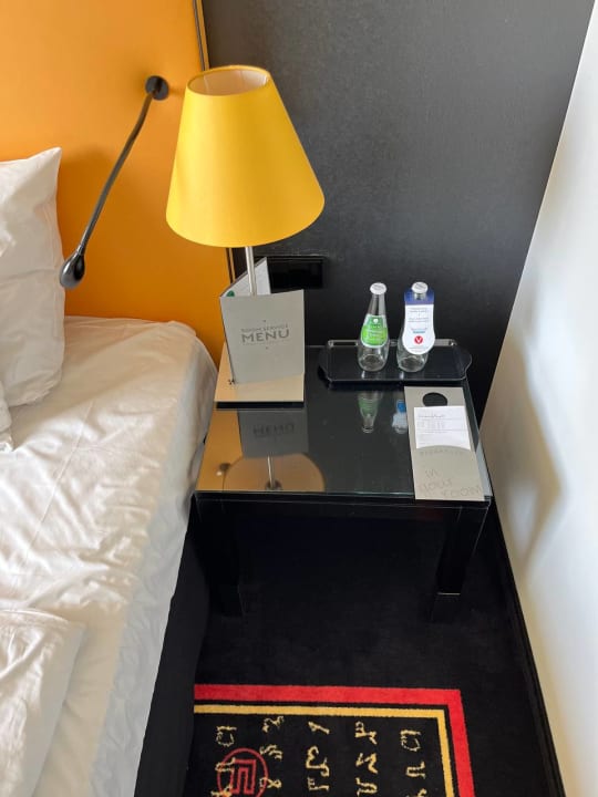 Zimmer Vienna House Easy Katowice