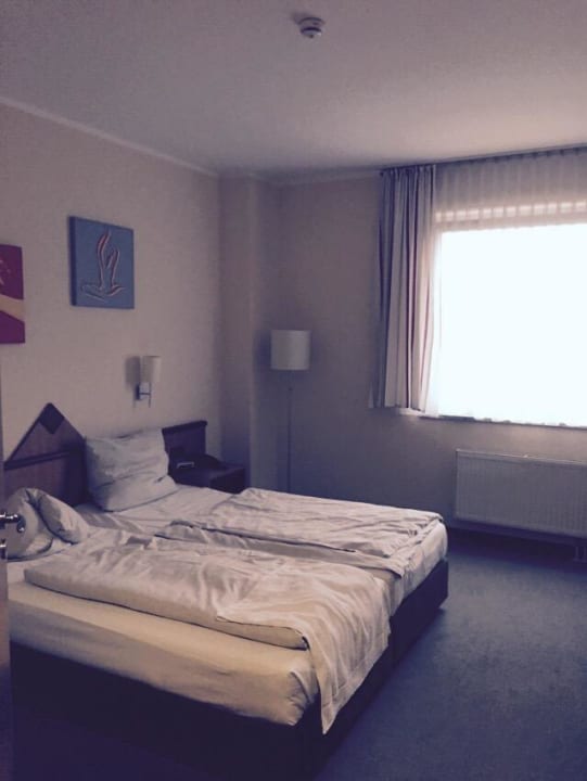 Bett Feel Good Hotel Chemnitz