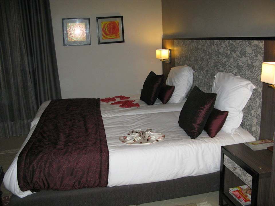 Motywy pościelowe Hotel Rosa Beach