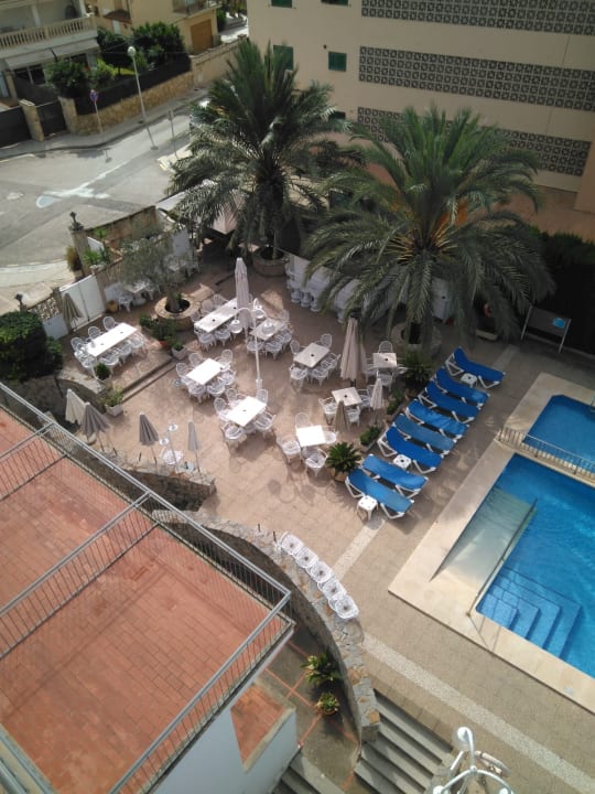 Zimmer Hotel Don Miguel