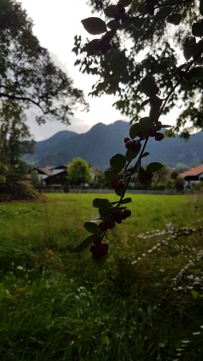 Außenansicht Katharinenhof Lenggries