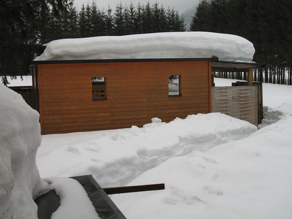 3/2009-Wärme/Saunaführung auf Anfrage Pension & Ferienwohnung Solaria