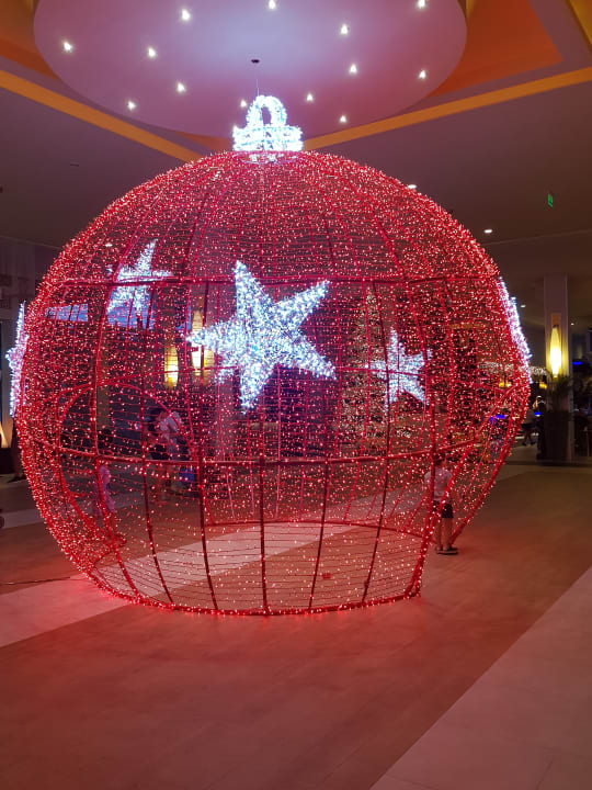 Lobby Hotel Riu Tequila