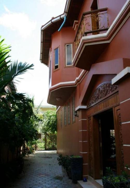 Aussenaufnahme Bayon Garden Guesthouse