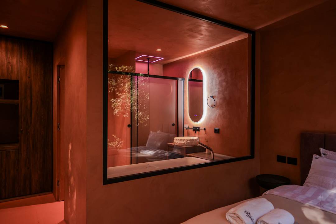 Zimmer Bregu Village Spa