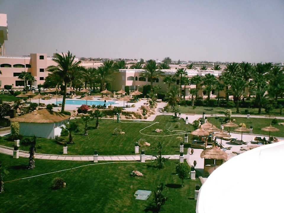 Hotelanlage Beach Albatros Resort