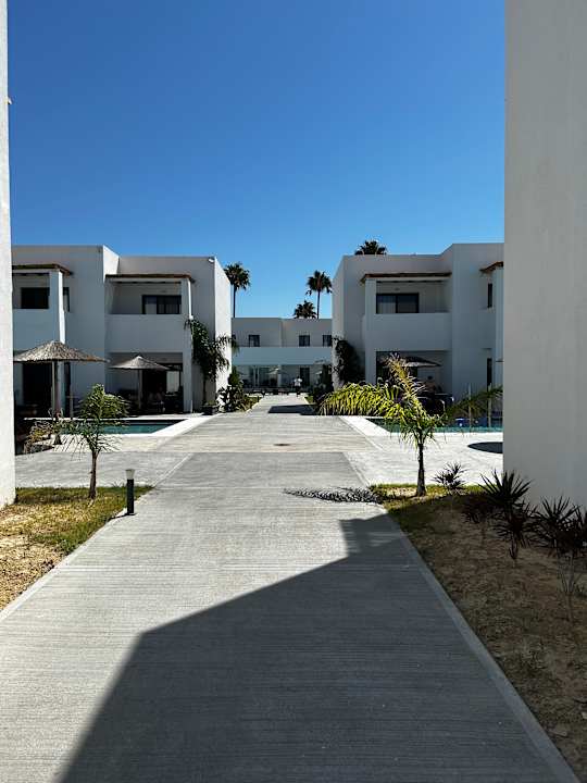 Außenansicht Summer Village of Hippokrates - Adults only