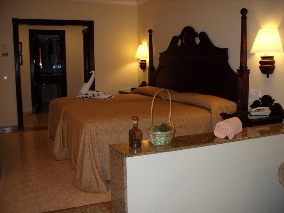 Das Doppelzimmer Hotel Riu Palace Riviera Maya
