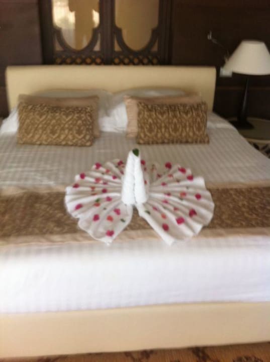 Mit viel Mühe Steigenberger Makadi Hotel - Adults only