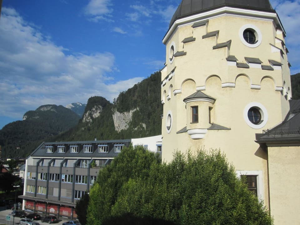 Schöner Ausblick Hotel Andreas Hofer