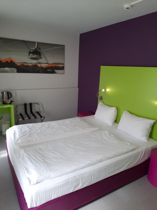 Zimmer Hotel ibis Styles Luzern City