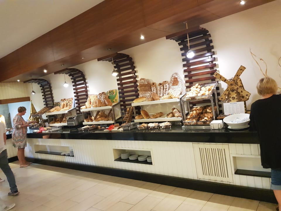 Gastro Paloma Oceana