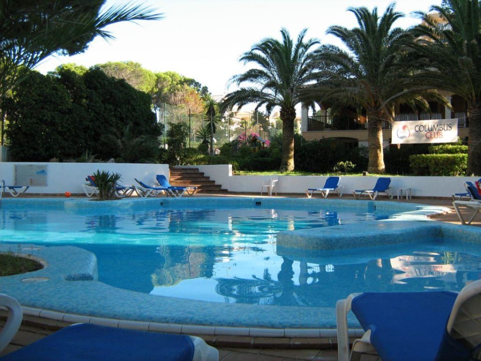 Piscina Hotel & Spa S'Entrador Playa