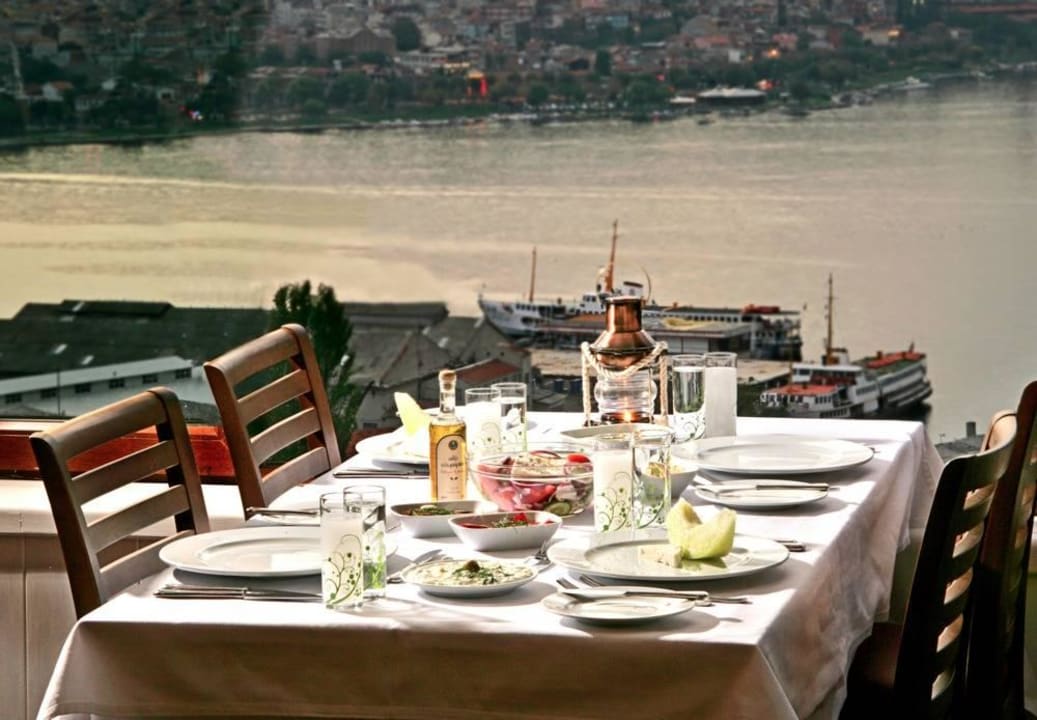 A la carte Restaurant Hotel Grand Halic