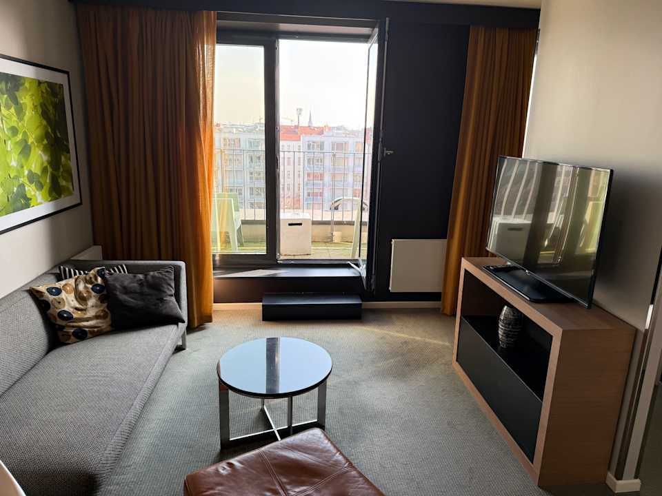 Zimmer Adina Apartment Hotel Berlin Mitte