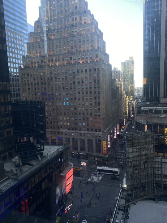 Zimmer Millennium Broadway Square New York