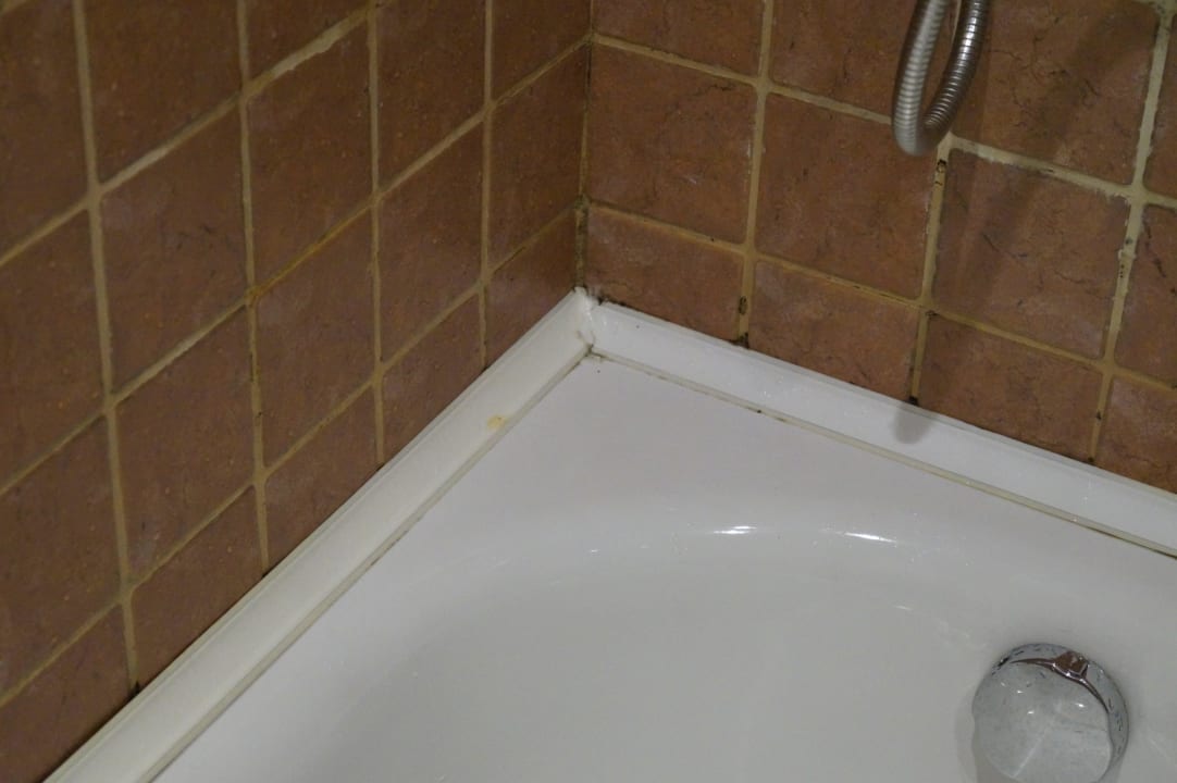 Dusche Hotel Turan Prince