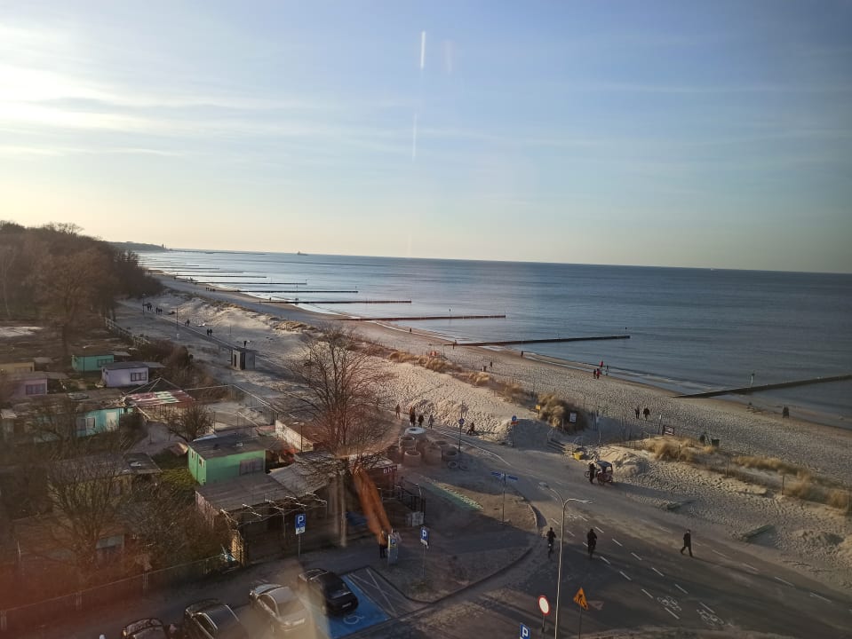 Ausblick Marine Hotel by Zdrojowa