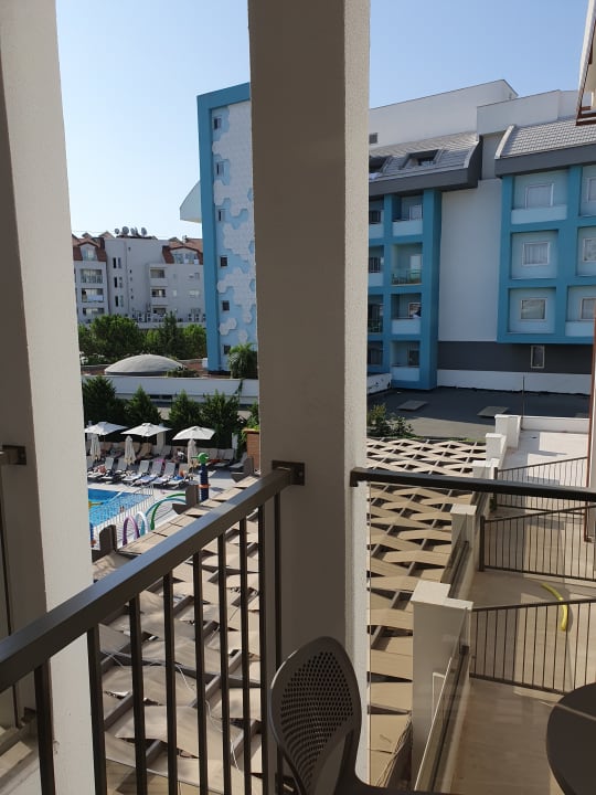 Ausblick Side Story Resort & Spa