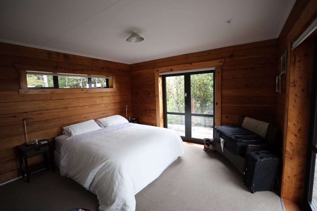 Zimmer Ferienhaus Fern Ridge Hideaway