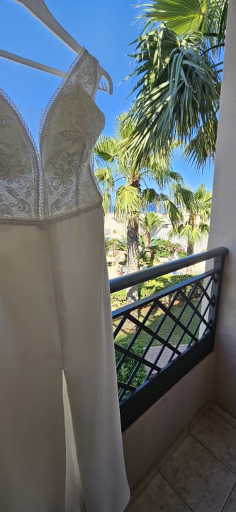 Ausblick Grand Hotel Holiday Resort