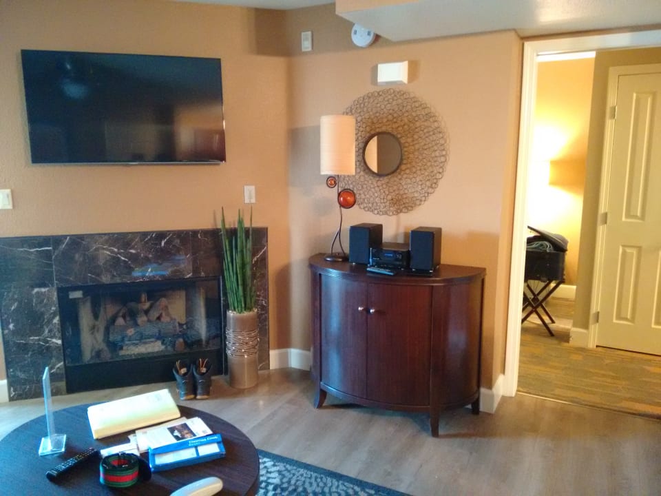 Zimmer Holiday Inn Club Vacations Las Vegas at Desert Club Resort