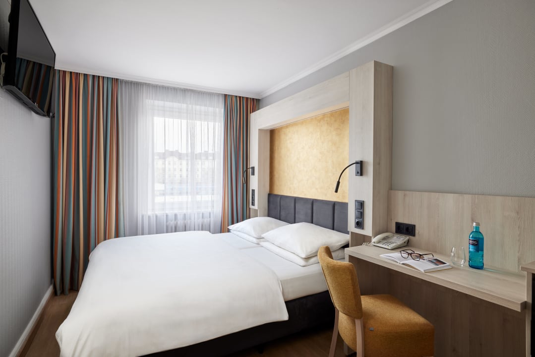 Zimmer Best Western Raphael Hotel Altona