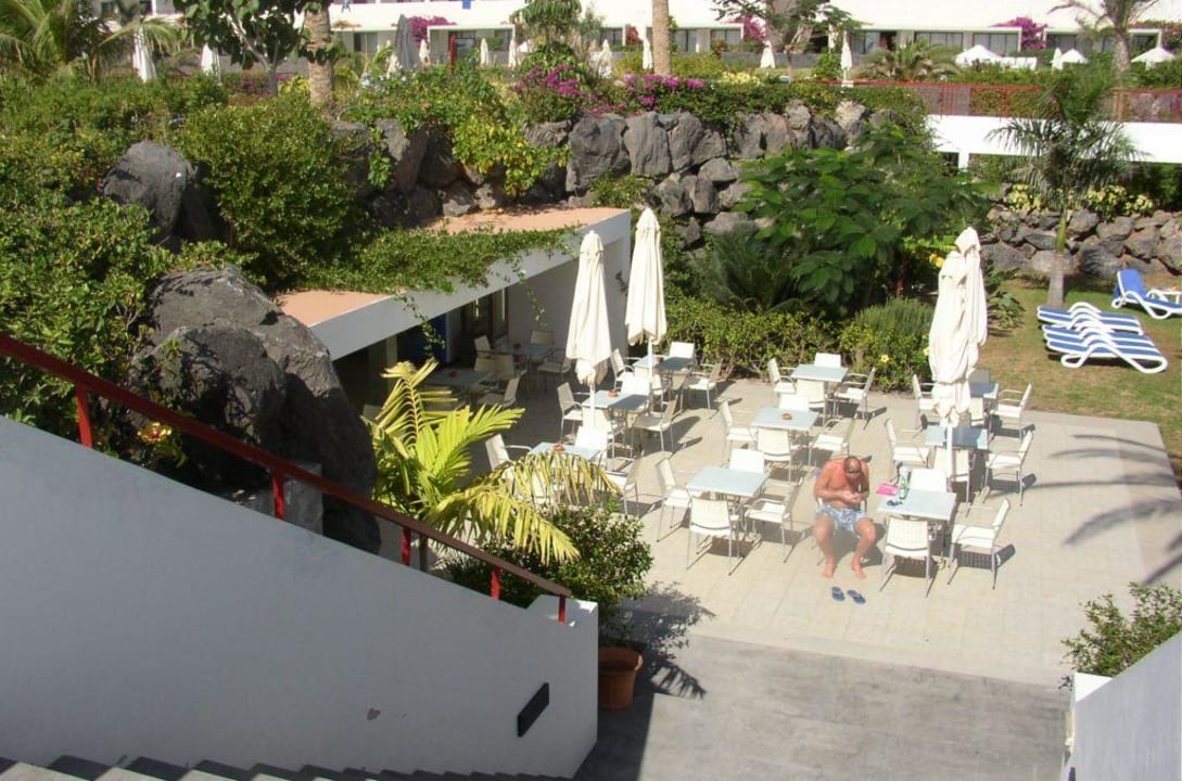 Poolbar Hotel Costa Calero