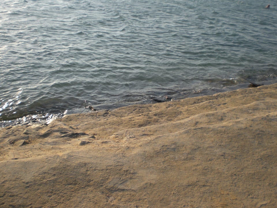 Das dreckige Meer Le Jardin Aqua Park Resort