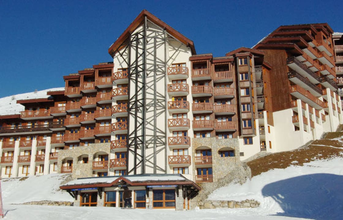 Résidence Pierre & Vacances Les Néréides Résidence Pierre & Vacances Les Néréides