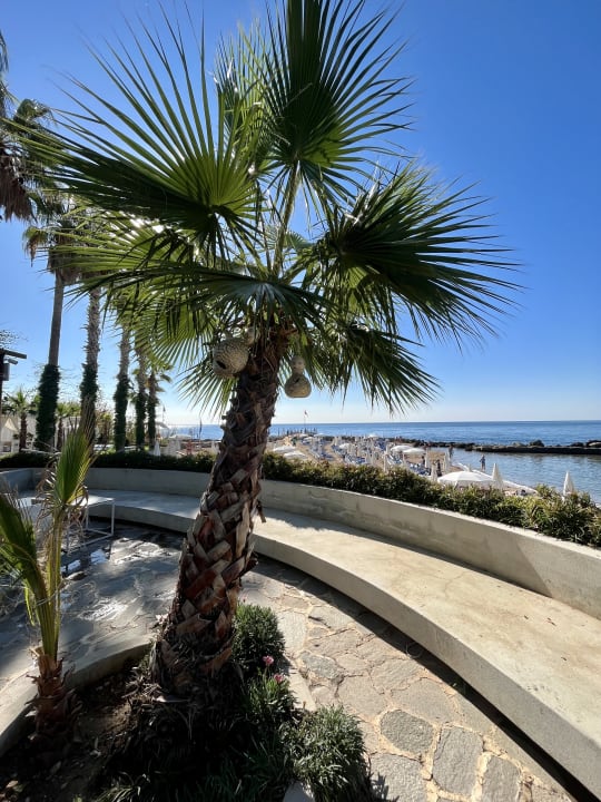 Ausblick Numa Bay Exclusive Hotel