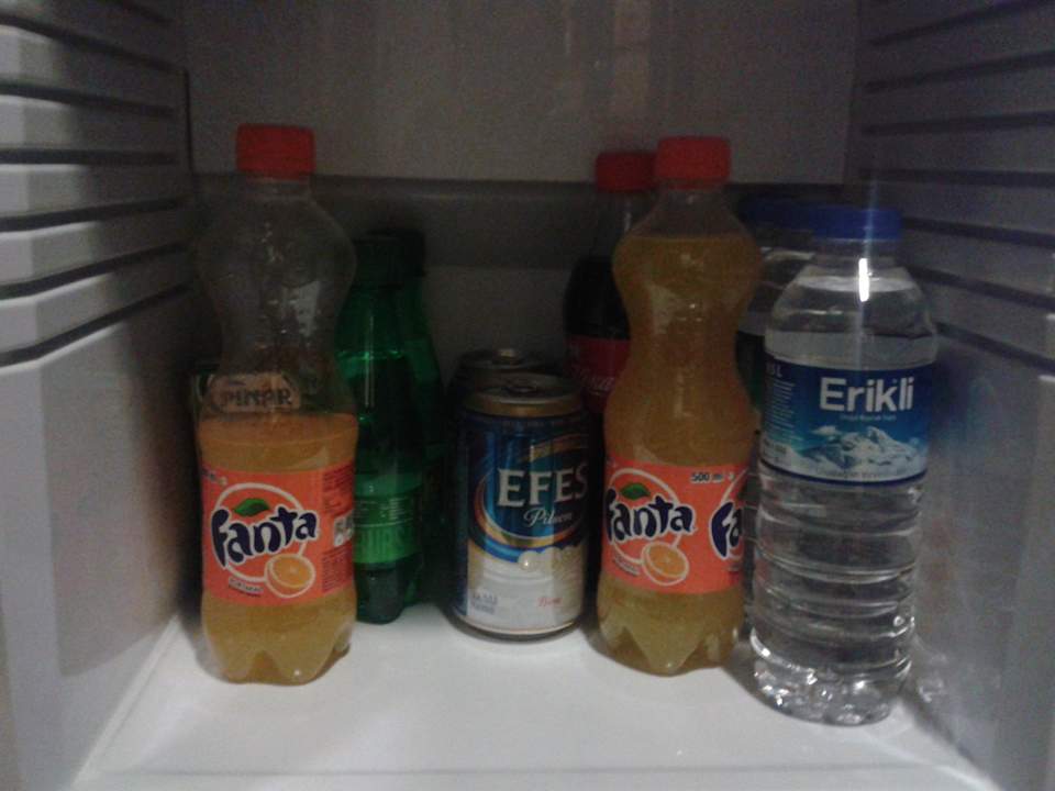 Tägliche Befüllung der Minibar Limak Lara Deluxe Hotel & Resort