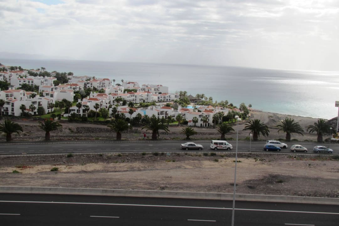 Aussich v. Berg allsun App.-Hotel Esquinzo Beach