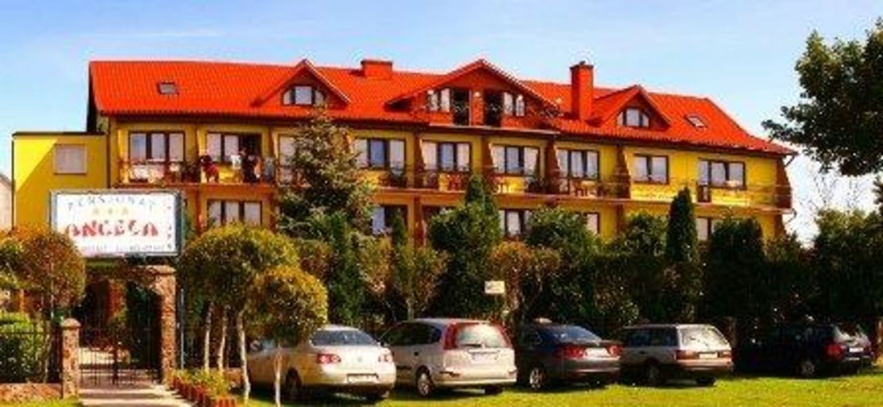 Pensjonat Pensjonat Angela