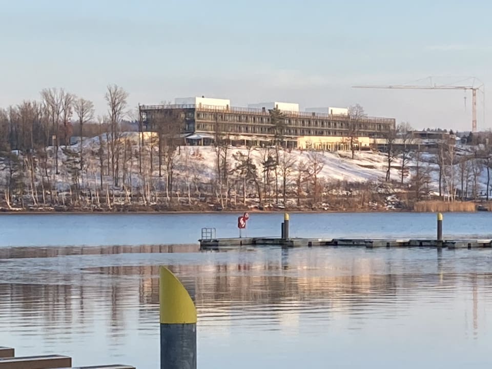 Außenansicht Seezeitlodge Hotel & Spa