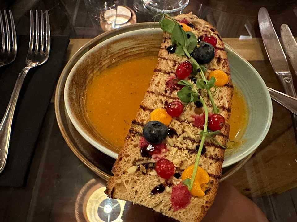 Gastro Rubi Platinum Sign