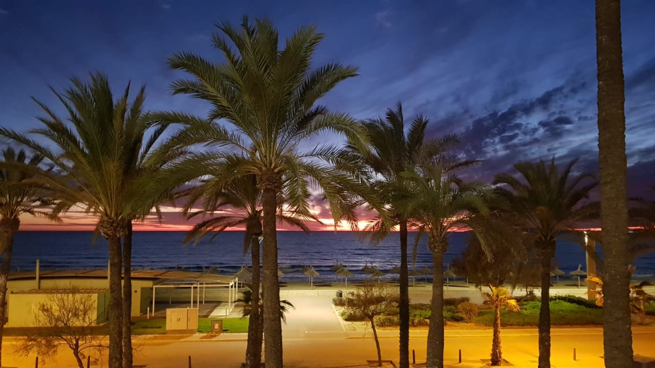 Außenansicht Grupotel Acapulco Playa - Adults Only