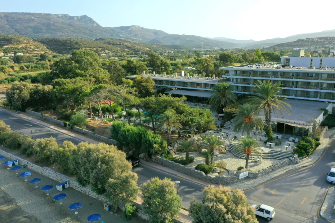 Außenansicht Sitia Beach City Resort & Spa