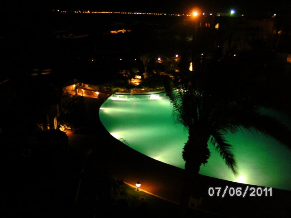 Poolanlage  Mahdia Beach & Aquapark