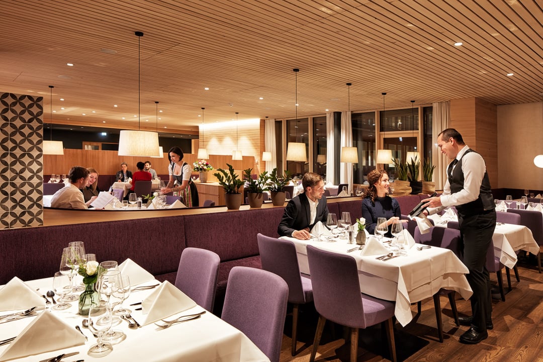 Gastro Hotel die Wälderin