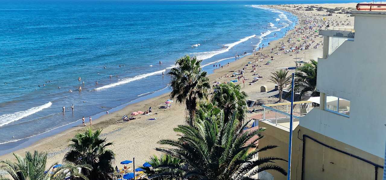 Strand HL Suitehotel Playa del Ingles