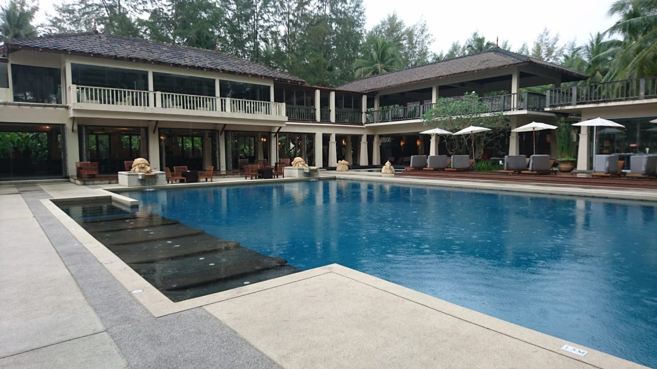 Pool The Grand Southsea Khaolak Beach Resort