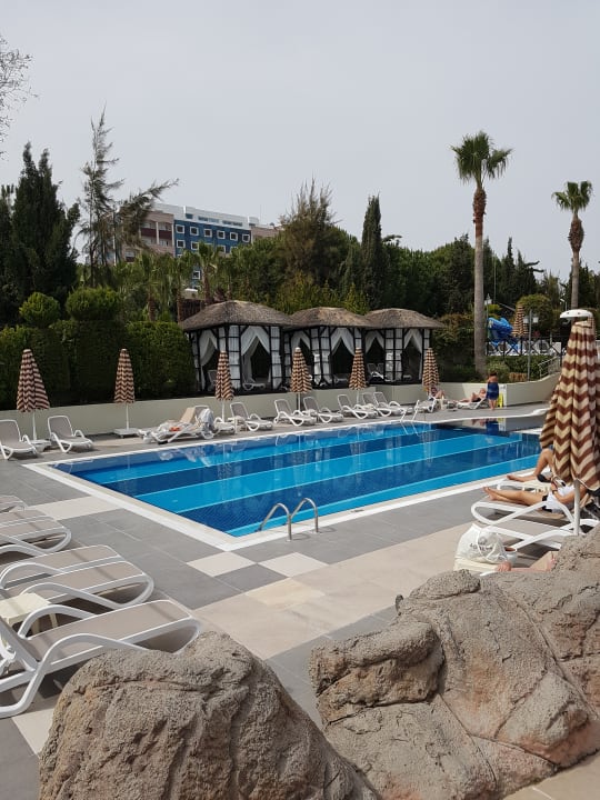 Pool Adalya Resort & Spa - Adults Only