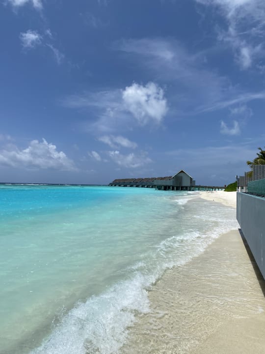 Strand Kuramathi Maldives