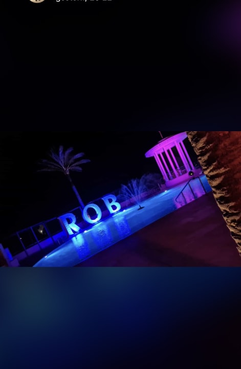 Gartenanlage ROBINSON CALA SERENA
