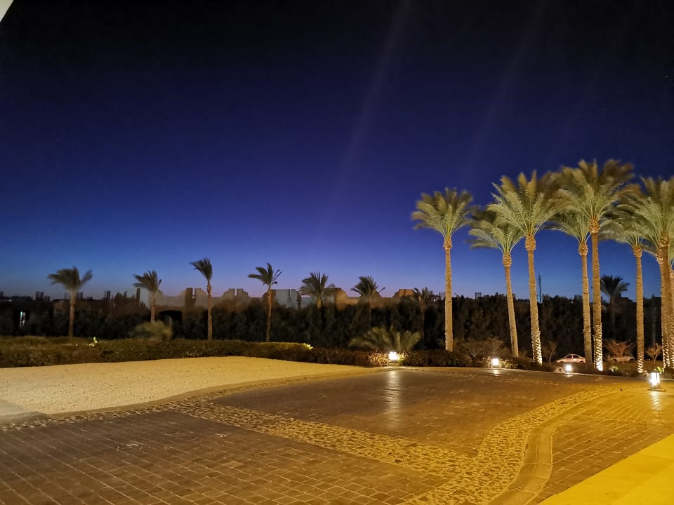 Ausblick Steigenberger Aqua Magic