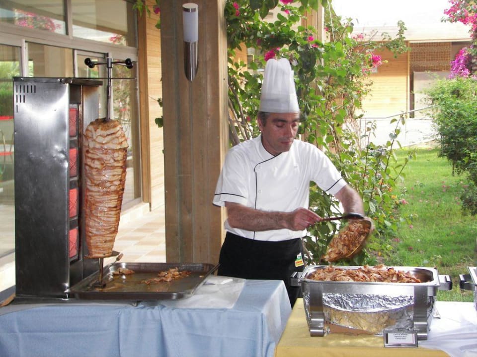 Türkischer Abend V "Döner" Calimera Hane Garden