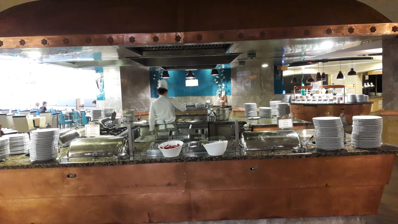 Restaurant Megasaray Club Belek