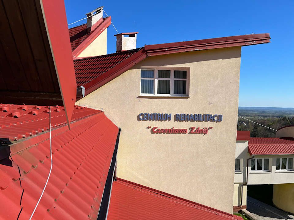 Außenansicht Klinika Młodości Medical SPA